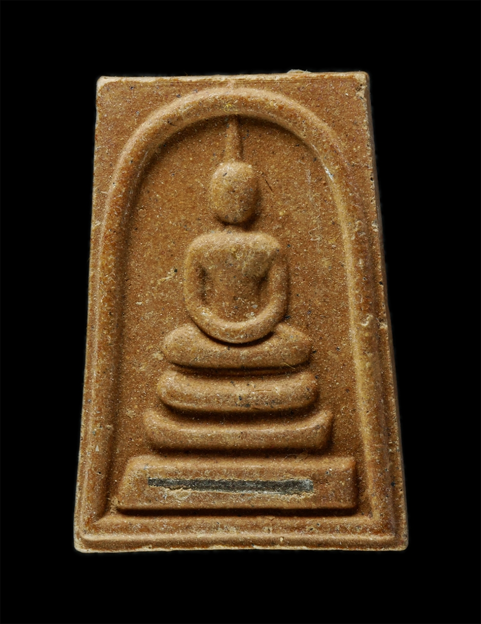 20Jan25 (71)p.jpg - พระสมเด็จรุ่นแรก หลวงปู่สอน สิริธัมโม(พระครูพิมลธรรมาภิวัฒน์) วัดโพธิ์ศรีนาจาน ต.นาเยีย อ.นาเยีย จ.อุบลราชธานี 2564 เนื้อผงพุทธคุณ ผงว่านยา เกศา จีวร  [..] | https://kamulet.in.th